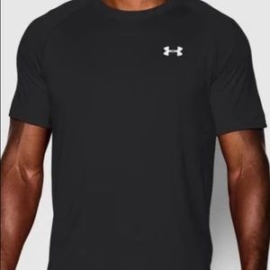 NWT Under Armour SS Tee